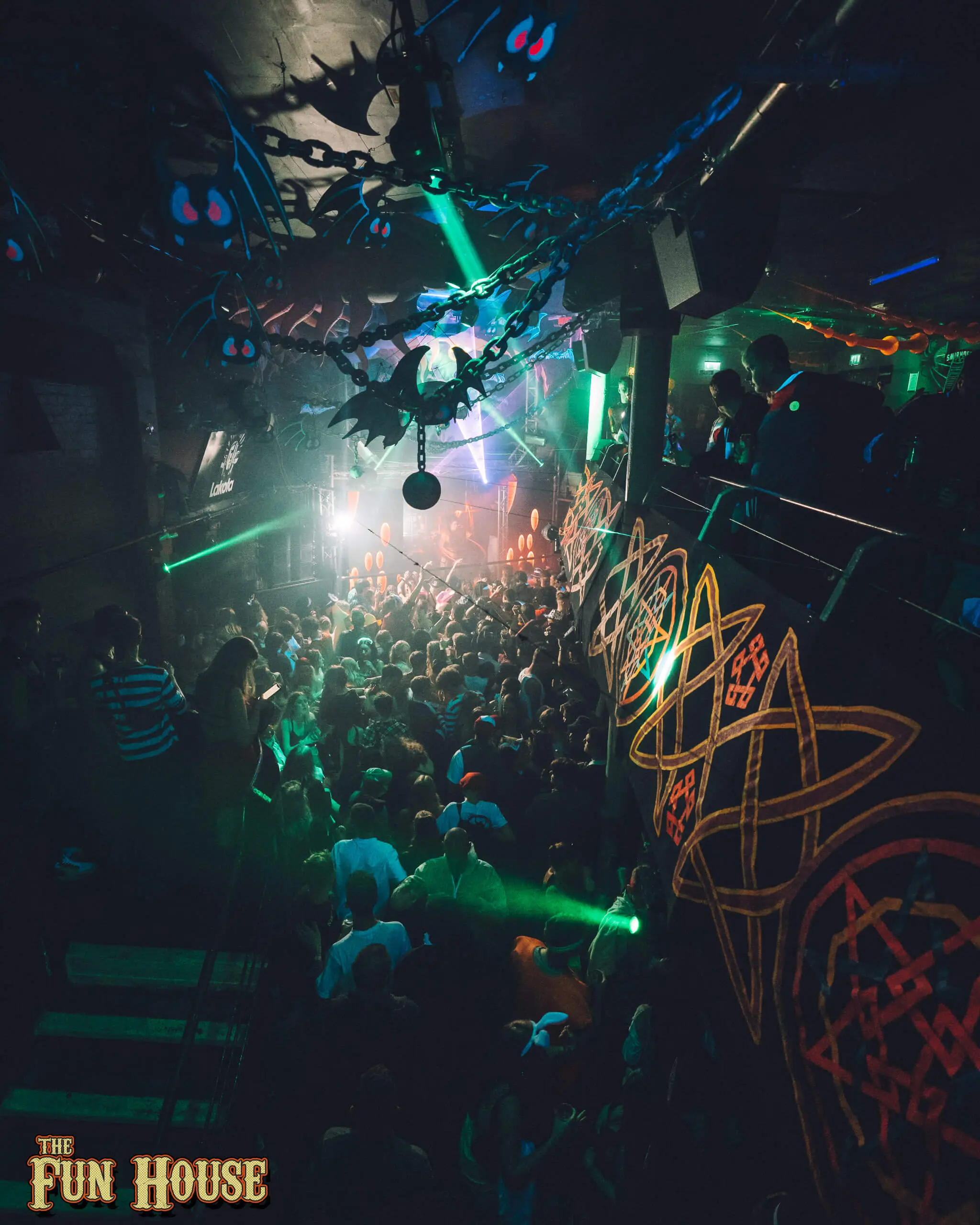 Fun House of Horrors 2023 Lakota