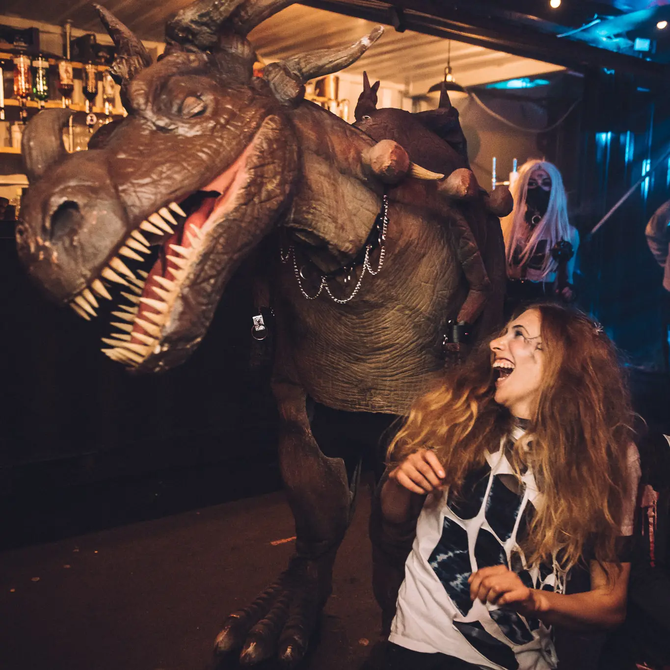 Lakota raises hell in Bristol with 7 deadly raves this Halloween - Lakota