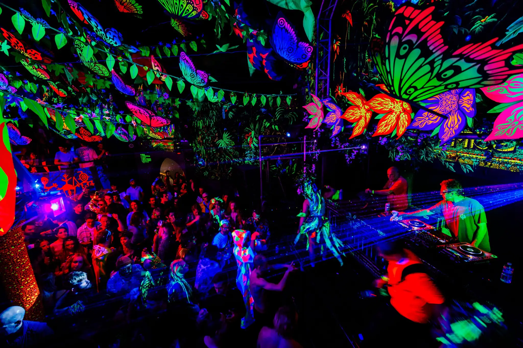 Lakota raises hell in Bristol with 7 deadly raves this Halloween - Lakota